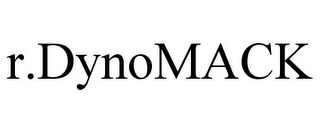 R.DYNOMACK