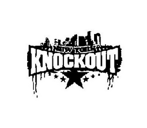 NEW YORK KNOCKOUT