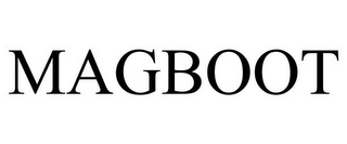 MAGBOOT