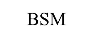 BSM