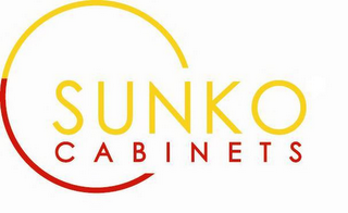 SUNKO CABINETS