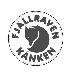 FJÄLLRÄVEN KANKEN