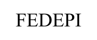 FEDEPI