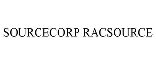 SOURCECORP RACSOURCE