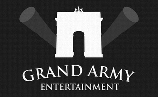 GRAND ARMY ENTERTAINMENT