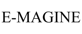 E-MAGINE