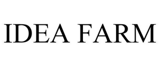 IDEA FARM