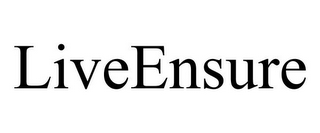 LIVEENSURE