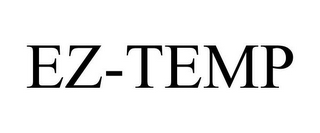 EZ-TEMP