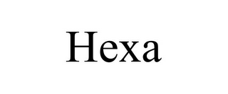 HEXA