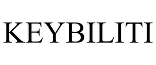 KEYBILITI
