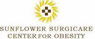 SUNFLOWER SURGICARE CENTER FOR