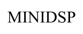 MINIDSP