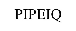 PIPEIQ