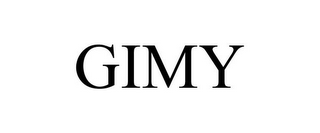 GIMY