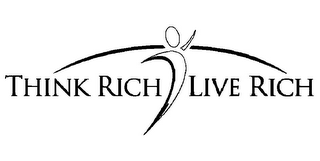 THINK RICH LIVE RICH