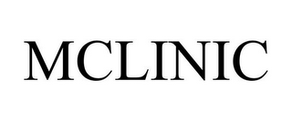 MCLINIC