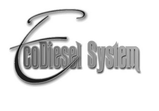 ECODIESEL SYSTEM