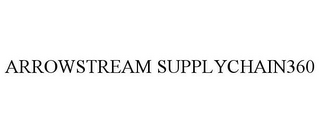 ARROWSTREAM SUPPLYCHAIN360