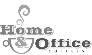 HOME & OFFICE COFFEES