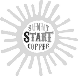 SUNNY START COFFEE