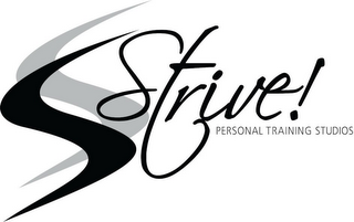 SS STRIVE! PERSONAL TRAINING STUDIOS