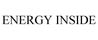 ENERGY INSIDE