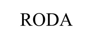 RODA