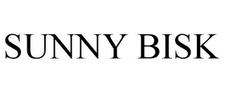 SUNNY BISK