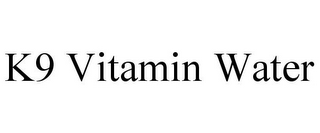 K9 VITAMIN WATER