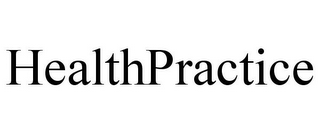 HEALTHPRACTICE