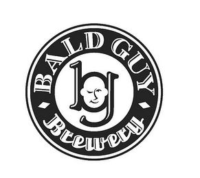 BALD GUY BREWERY B G