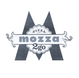 M PIZZA MOZZA 2GO