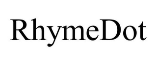 RHYMEDOT