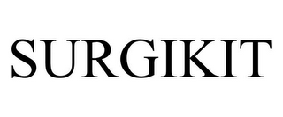 SURGIKIT