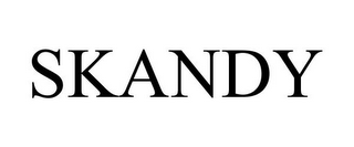 SKANDY