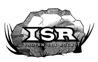 ISR INDIAN SEX ROCK