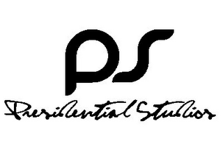 PS PRESIDENTIAL STUDIOS