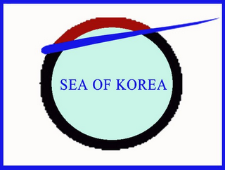 SEA OF KOREA