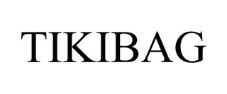 TIKIBAG