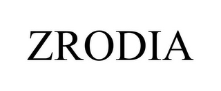 ZRODIA