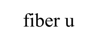 FIBER U