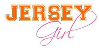 JERSEY GIRL