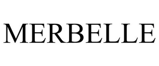 MERBELLE