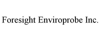 FORESIGHT ENVIROPROBE INC.
