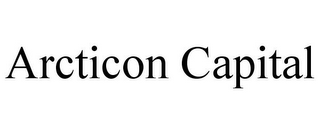 ARCTICON CAPITAL