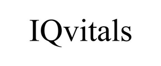 IQVITALS