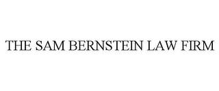 THE SAM BERNSTEIN LAW FIRM