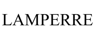 LAMPERRE