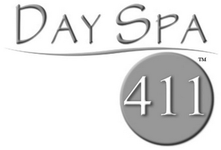 DAY SPA 411